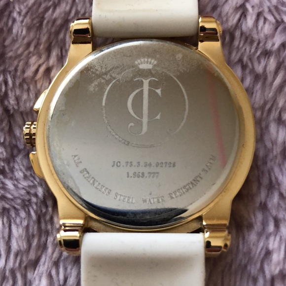 Juicy Couture Watch